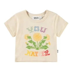 Hot Rizzo Short Sleeve T-Shirt You Matter Multi Barn Tröjor & Toppar