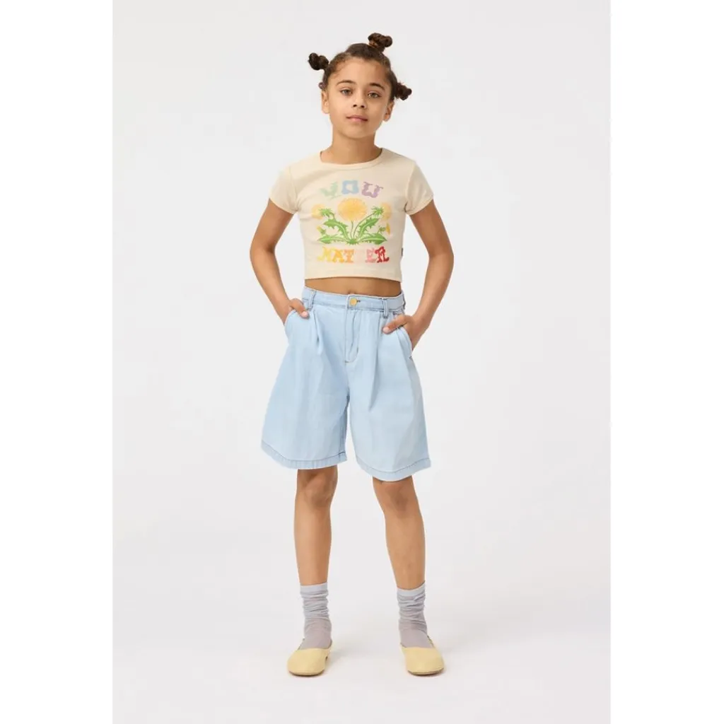 Hot Rizzo Short Sleeve T-Shirt You Matter Multi Barn Tröjor & Toppar