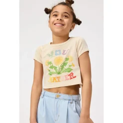 Hot Rizzo Short Sleeve T-Shirt You Matter Multi Barn Tröjor & Toppar