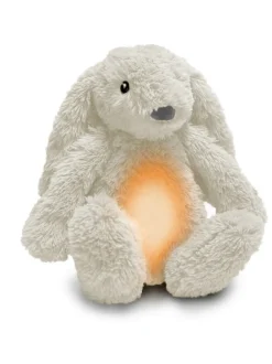 Online Ro The Rabbit Nattlampa & Ljudmaskin White Belysning