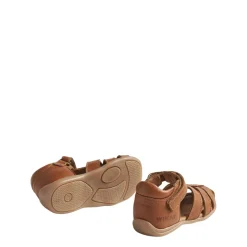 Discount Robbie Sandaler Cognac Barn Sandaler