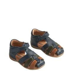 Outlet Robbie Sandaler Navy Barn Sandaler