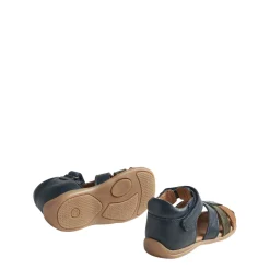 Outlet Robbie Sandaler Navy Barn Sandaler