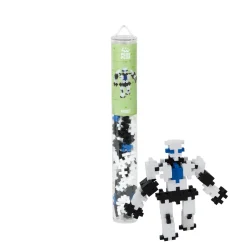 New Robot 100 Pcs Byggklossar & Lego
