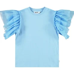 Discount Robyn Short Sleeve T-Shirt Day Sky Barn Tröjor & Toppar