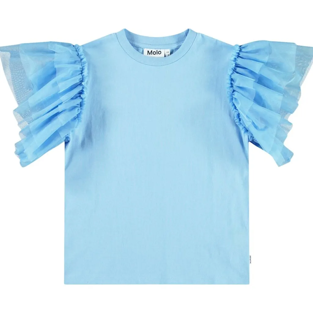 Discount Robyn Short Sleeve T-Shirt Day Sky Barn Tröjor & Toppar