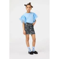 Discount Robyn Short Sleeve T-Shirt Day Sky Barn Tröjor & Toppar