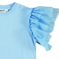 Discount Robyn Short Sleeve T-Shirt Day Sky Barn Tröjor & Toppar
