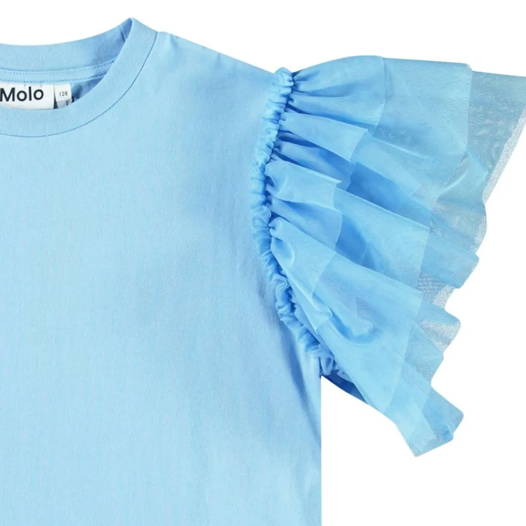 Discount Robyn Short Sleeve T-Shirt Day Sky Barn Tröjor & Toppar