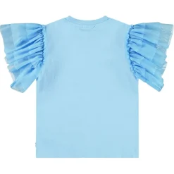 Discount Robyn Short Sleeve T-Shirt Day Sky Barn Tröjor & Toppar
