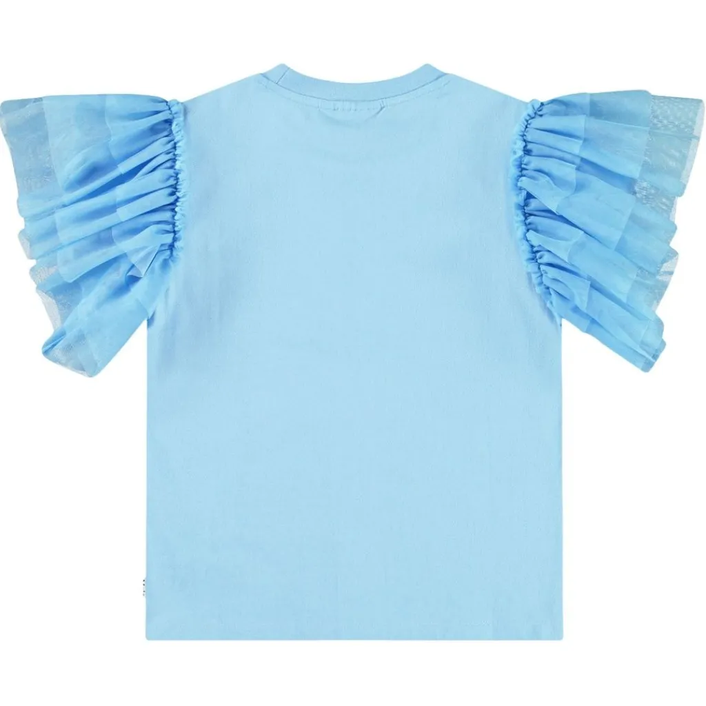 Discount Robyn Short Sleeve T-Shirt Day Sky Barn Tröjor & Toppar