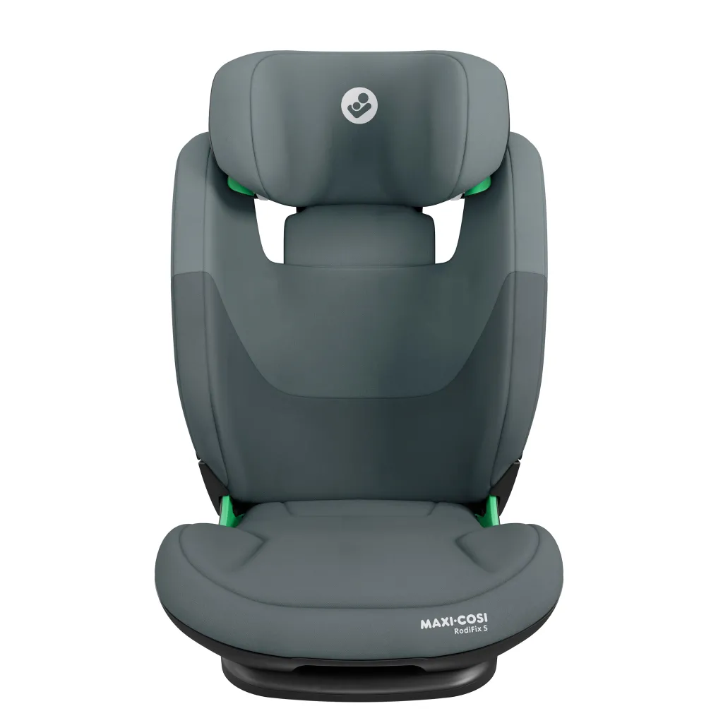 Hot RodiFix S I-Size Bältesstol 4Y-12Y / 15-36 Kg Tonal Graphite Barn Bilbarnstolar