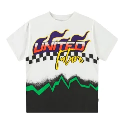Rodney Short-Sleeved T-Shirt United Future Barn Tröjor & Toppar