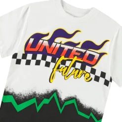 Rodney Short-Sleeved T-Shirt United Future Barn Tröjor & Toppar