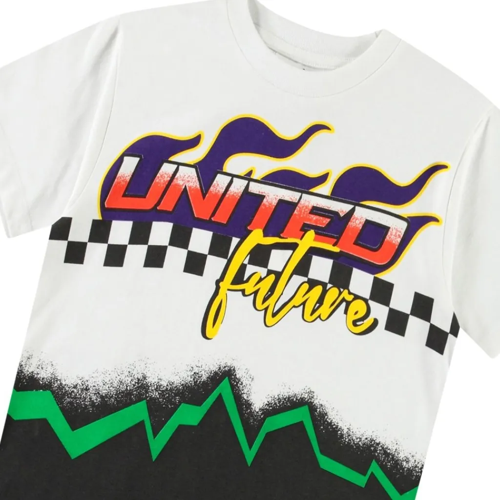 Rodney Short-Sleeved T-Shirt United Future Barn Tröjor & Toppar