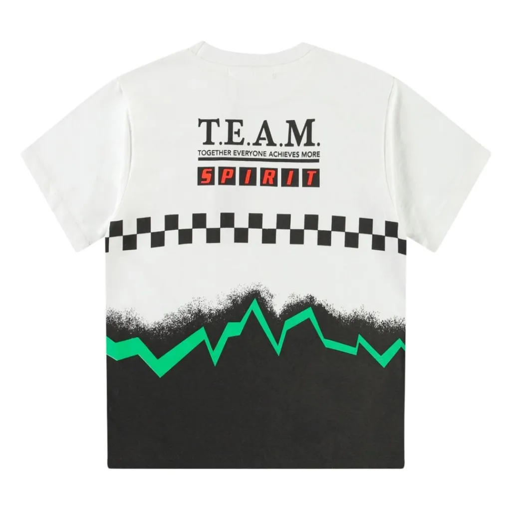 Rodney Short-Sleeved T-Shirt United Future Barn Tröjor & Toppar