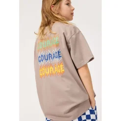 Sale Rodney Short-Sleeved T-Shirt Cinder Rock Barn Tröjor & Toppar