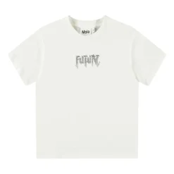 Rodney T-Shirt White Barn Tröjor & Toppar