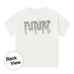 Rodney T-Shirt White Barn Tröjor & Toppar