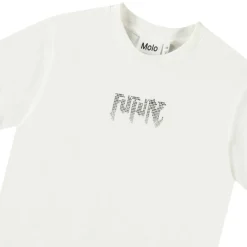 Rodney T-Shirt White Barn Tröjor & Toppar