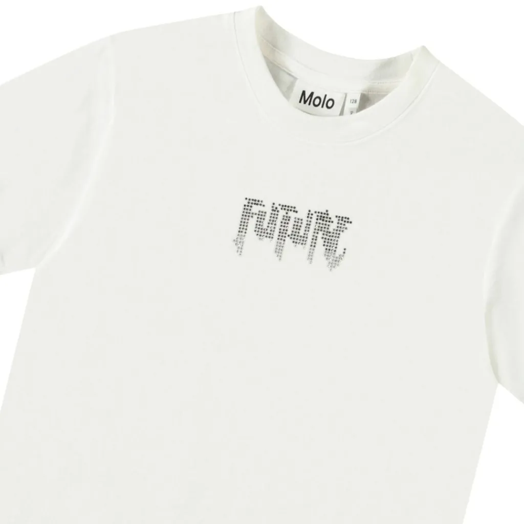Rodney T-Shirt White Barn Tröjor & Toppar
