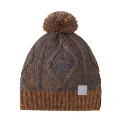 New Routii Mössa Cinnamon Brown Barn Accessoarer