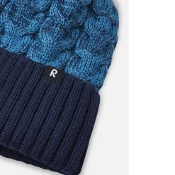 Clearance Routii Mössa Marinblå Barn Accessoarer
