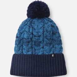 Clearance Routii Mössa Marinblå Barn Accessoarer