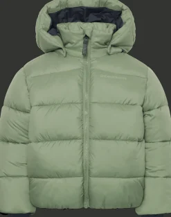 New Roxen Kids Jacka Light Moss Jackor & Kappor