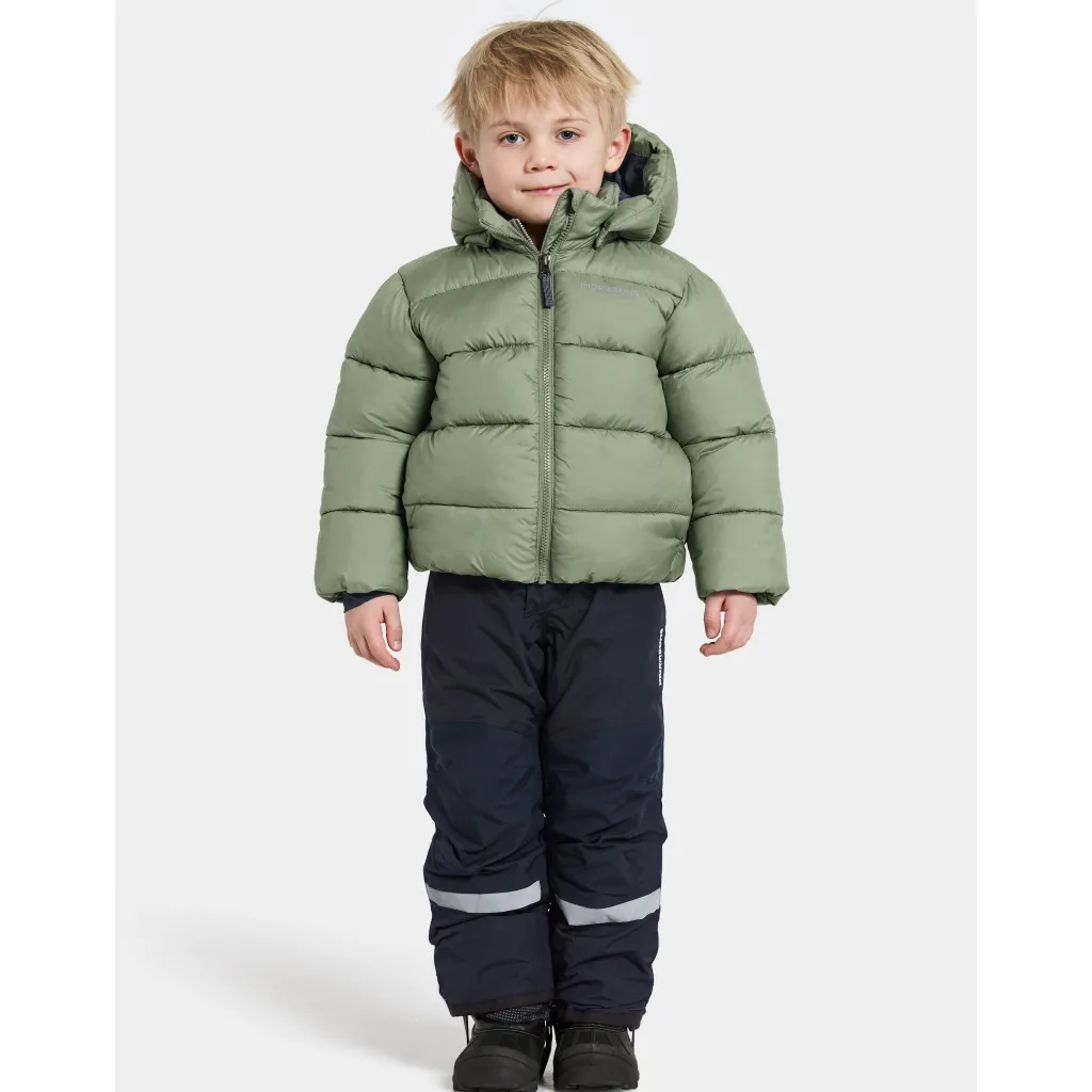 New Roxen Kids Jacka Light Moss Jackor & Kappor
