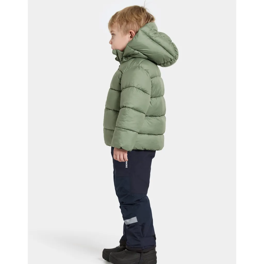 New Roxen Kids Jacka Light Moss Jackor & Kappor