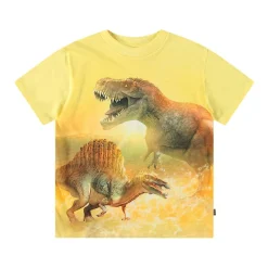 Discount Roxo Short Sleeve T-Shirt Sunny Dinos Barn Tröjor & Toppar