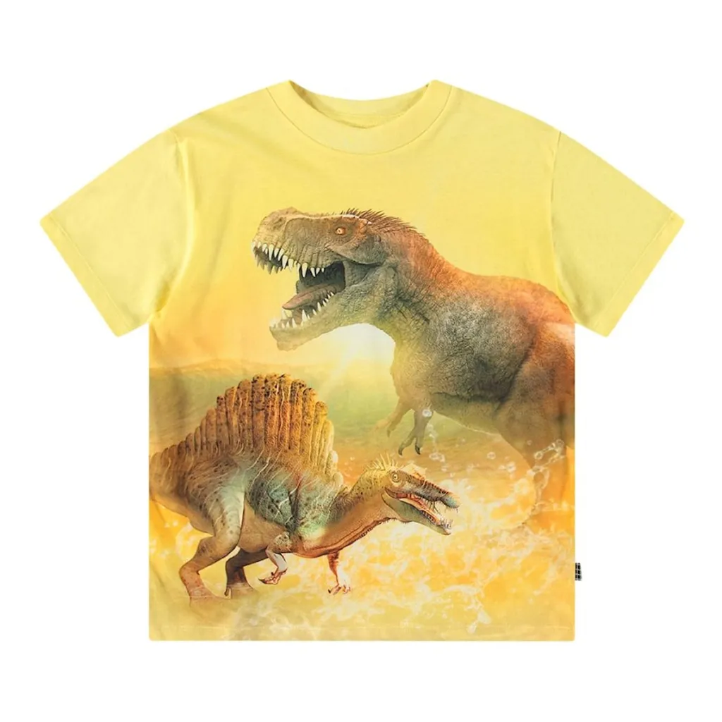 Discount Roxo Short Sleeve T-Shirt Sunny Dinos Barn Tröjor & Toppar