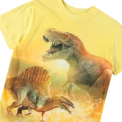 Discount Roxo Short Sleeve T-Shirt Sunny Dinos Barn Tröjor & Toppar