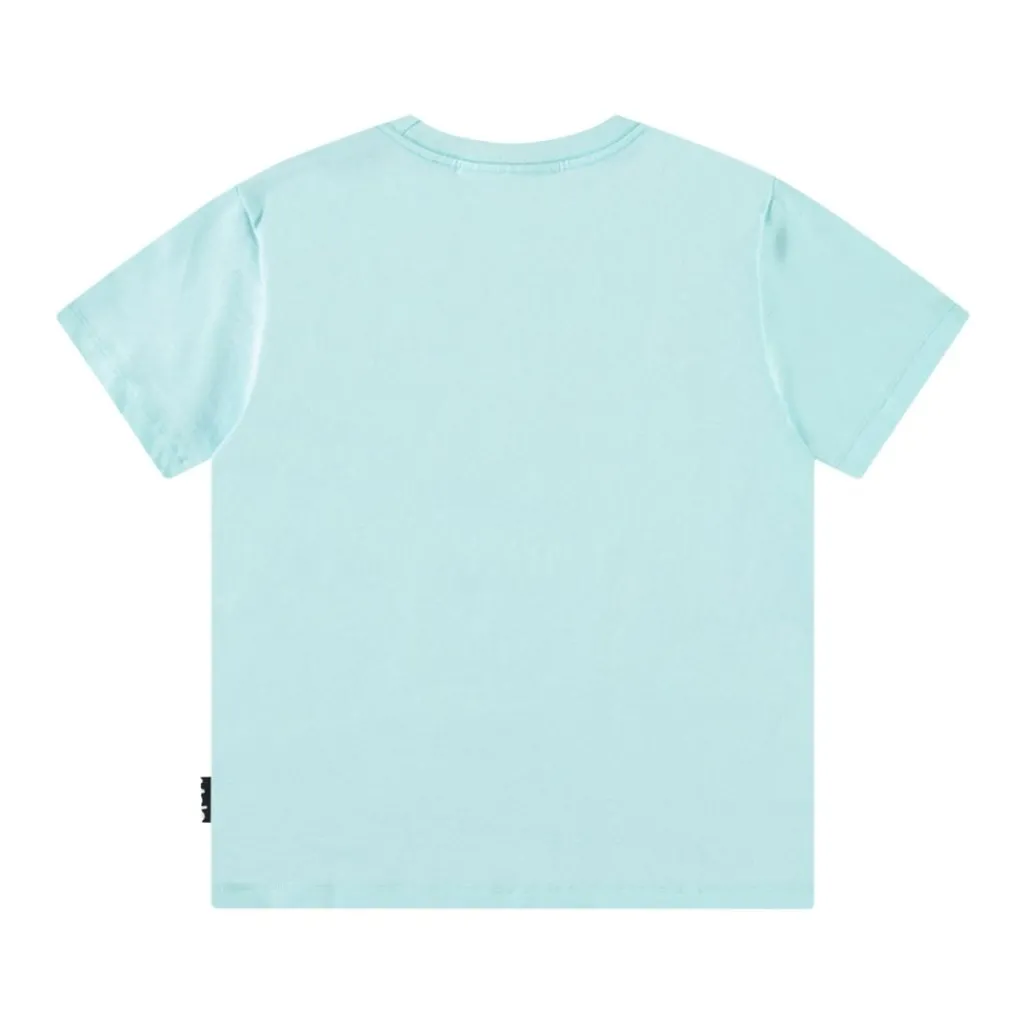 New Roxo Short Sleeve T-Shirt Dino Splash Barn Tröjor & Toppar