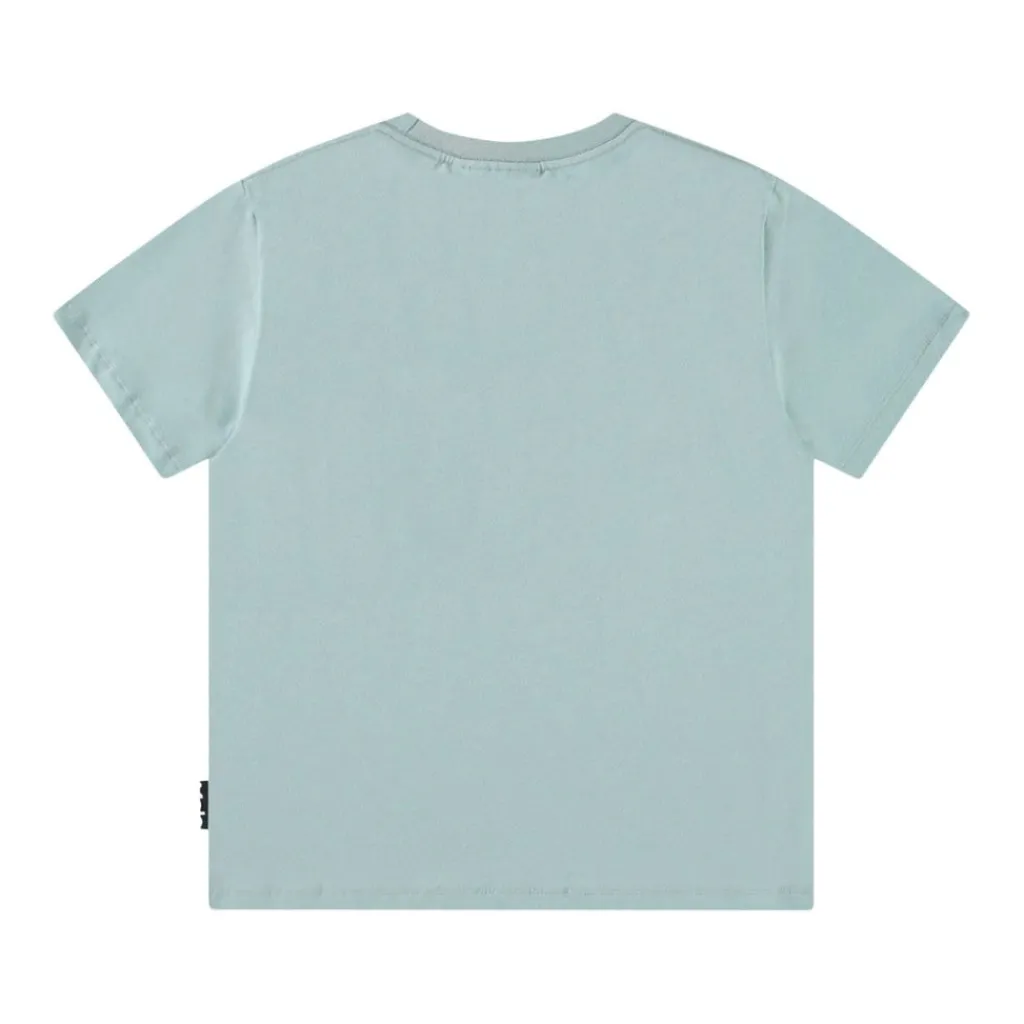 New Roxo Short-Sleeved T-Shirt Dust Wheelie Barn Tröjor & Toppar