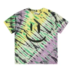 Hot Roxo T-Shirt Tie Dye Barn Tröjor & Toppar