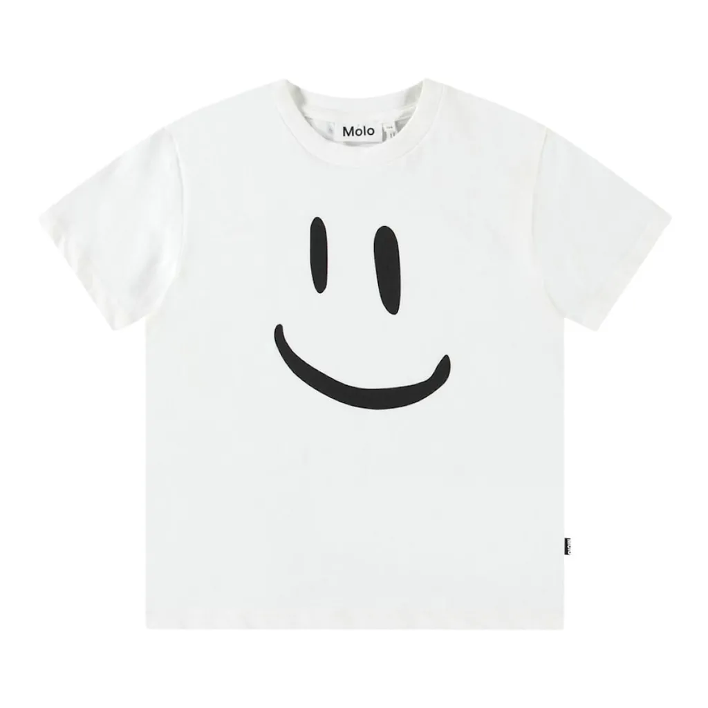 Online Roxo T-Shirt White Barn Tröjor & Toppar