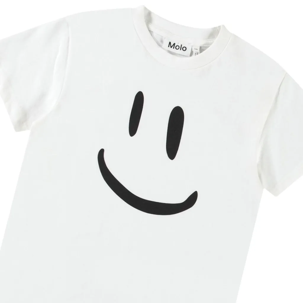 Online Roxo T-Shirt White Barn Tröjor & Toppar