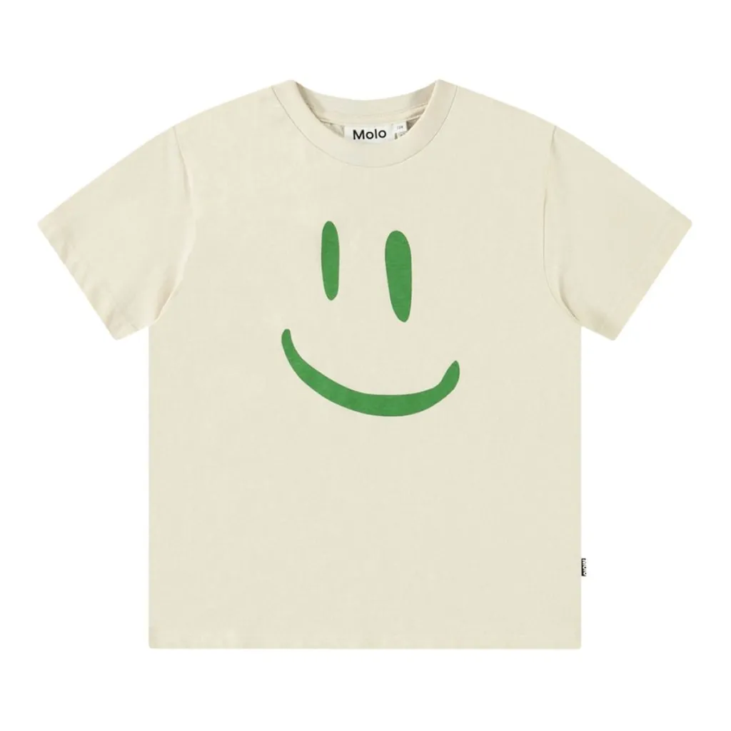 Online Roxo T-Shirt White Noise Barn Tröjor & Toppar
