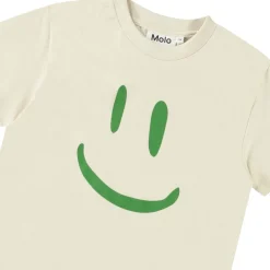 Online Roxo T-Shirt White Noise Barn Tröjor & Toppar