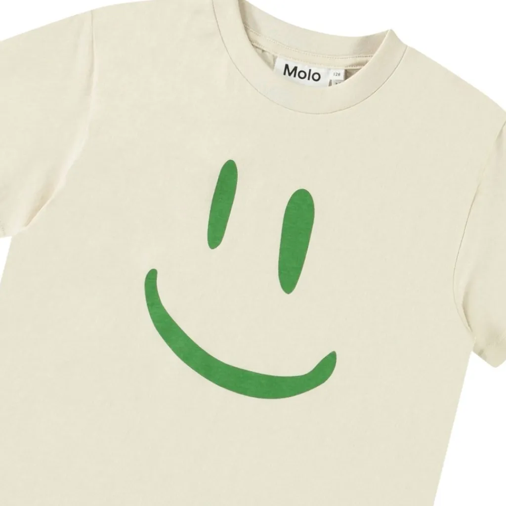 Online Roxo T-Shirt White Noise Barn Tröjor & Toppar