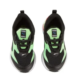 Clearance RS-Fast PS Sneakers Svarta Barn Sneakers