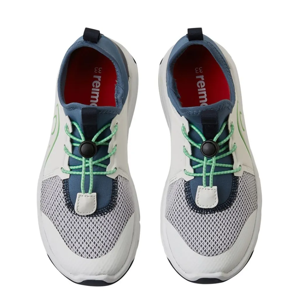 Rullari Sneakers Blue Ocean Barn Sneakers