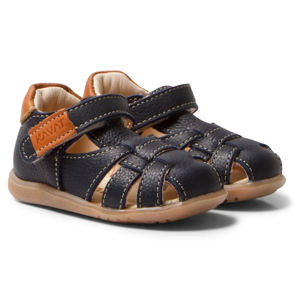 Online Rullsand EP Sandaler Blå Barn Sandaler