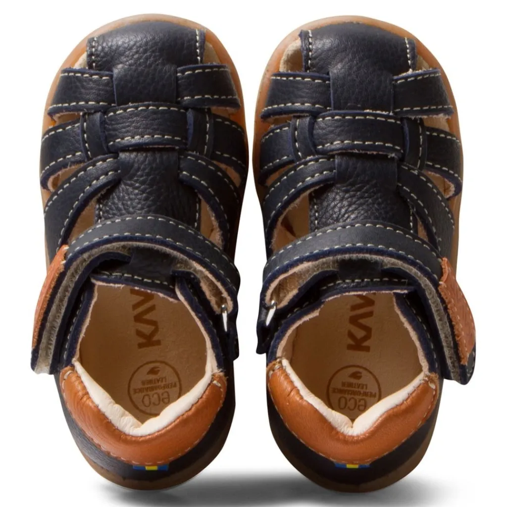 Online Rullsand EP Sandaler Blå Barn Sandaler