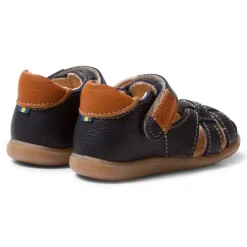 Online Rullsand EP Sandaler Blå Barn Sandaler