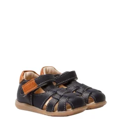 Online Rullsand EP Sandaler Blå Barn Sandaler
