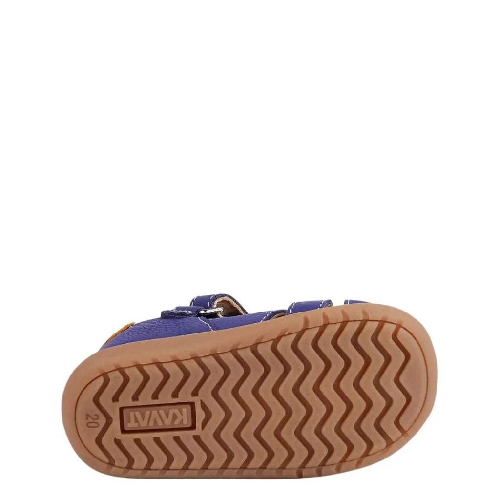 New Rullsand EP Sandaler Bright Blue Barn Sandaler