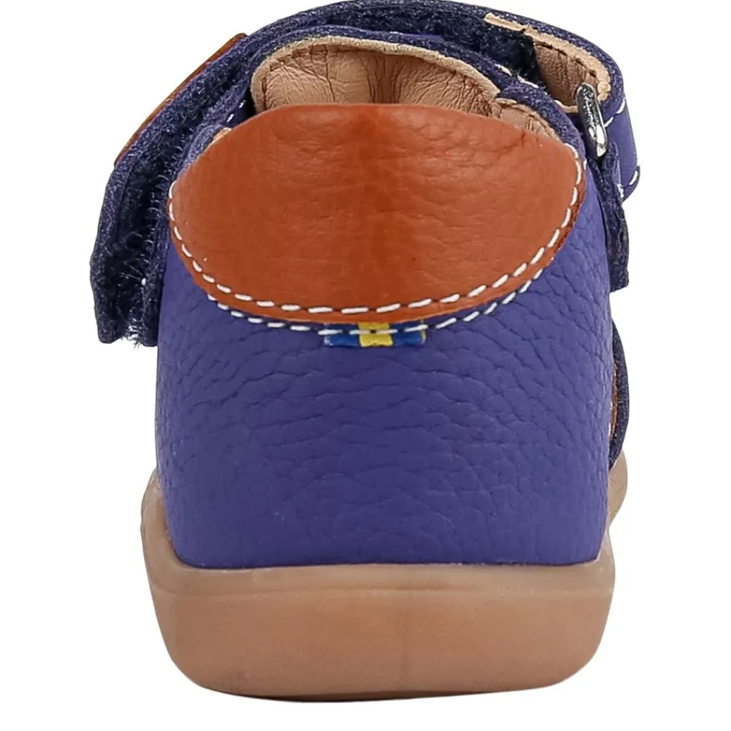 New Rullsand EP Sandaler Bright Blue Barn Sandaler